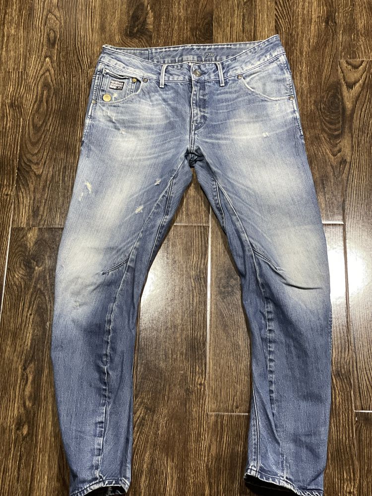 G-Star Raw Мото Джинсы 30-31