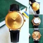 Ceas Poljot de luxe sovietic mecanic 2209