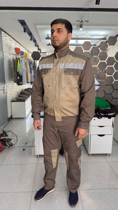 Спецодежда тройка для итр