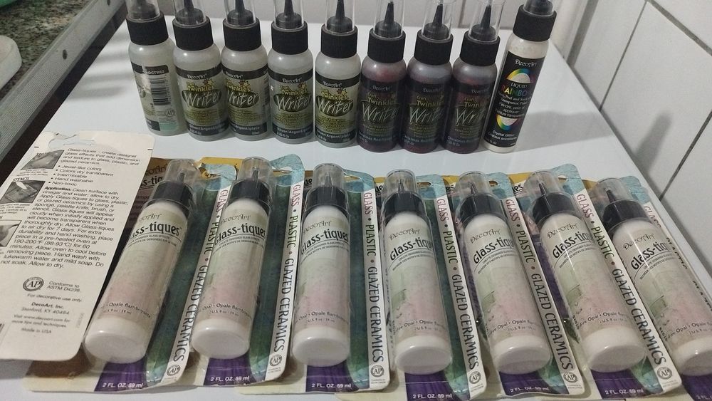 Pictura pe sticla Decorart fabricat in USA