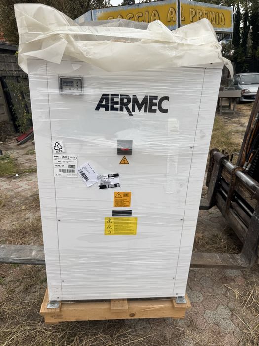 Чилър AERMEC нов
