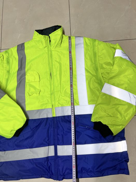 Geaca reflectorizanta (Geaca/Vesta)