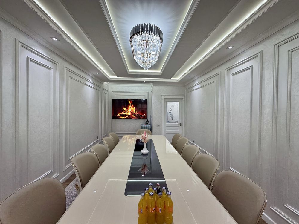 4х комнатная квартира, 127 м². Проспект Навои