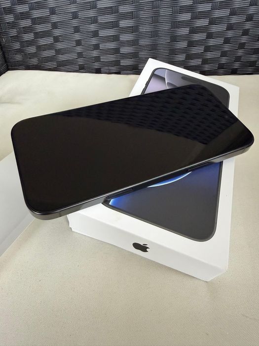 Vand iphone 16 pro max