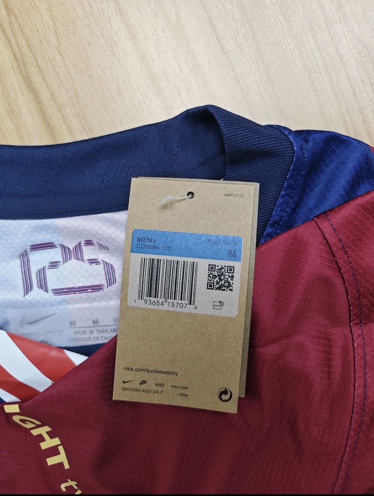 Tricou Barcelona cu Lamine Yamal M slim fit sezon 25