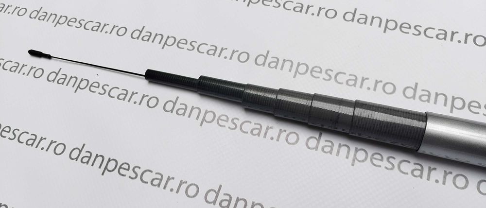 Undita (Varga) fibra de carbon FL AQUA POLE 9 metri Greutate 610gr