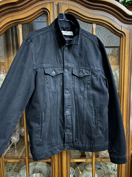 Куртка джинсовка