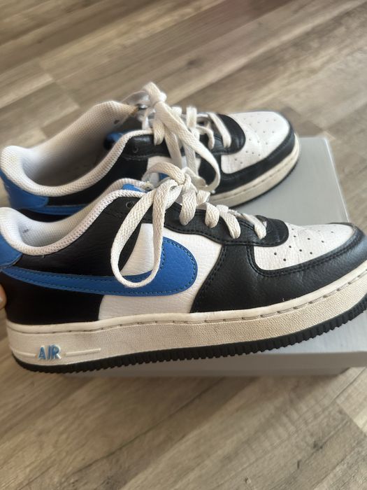 Детски обувки Nike Air Force 1 и Skechers размер 36.5/37