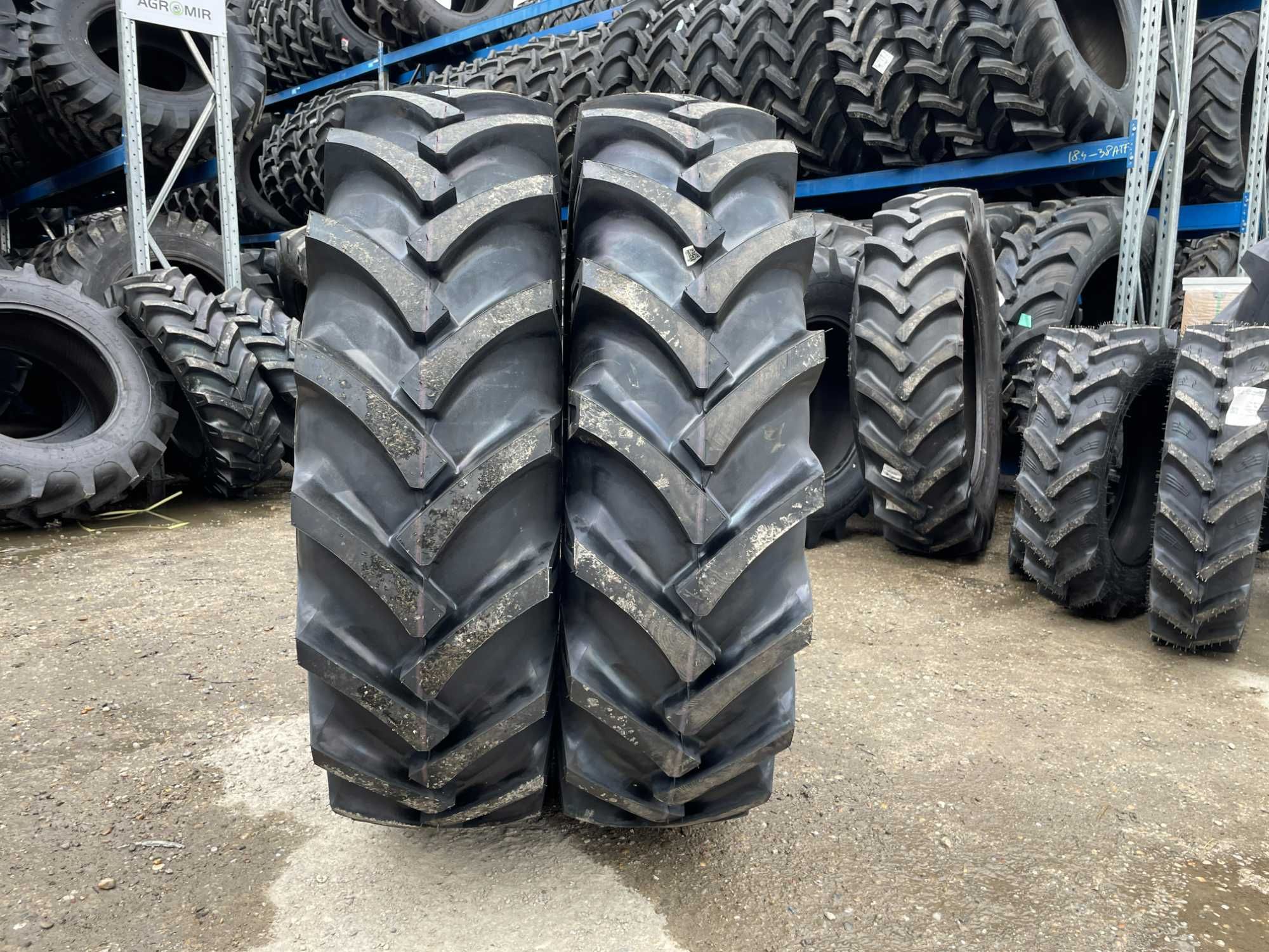 14.9-30 OZKA Cauciucuri noi agricole de tractor 10pliuri