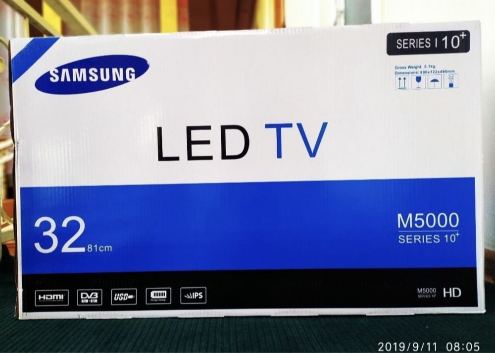 Tv 32 Samsung new 2022 madel