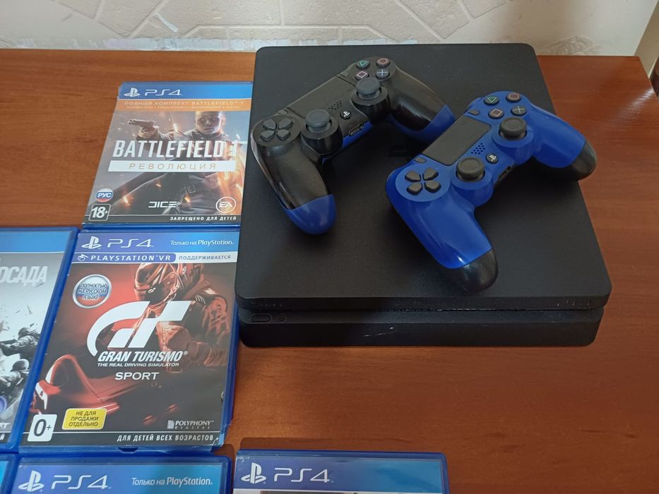 Продажа playsation 4