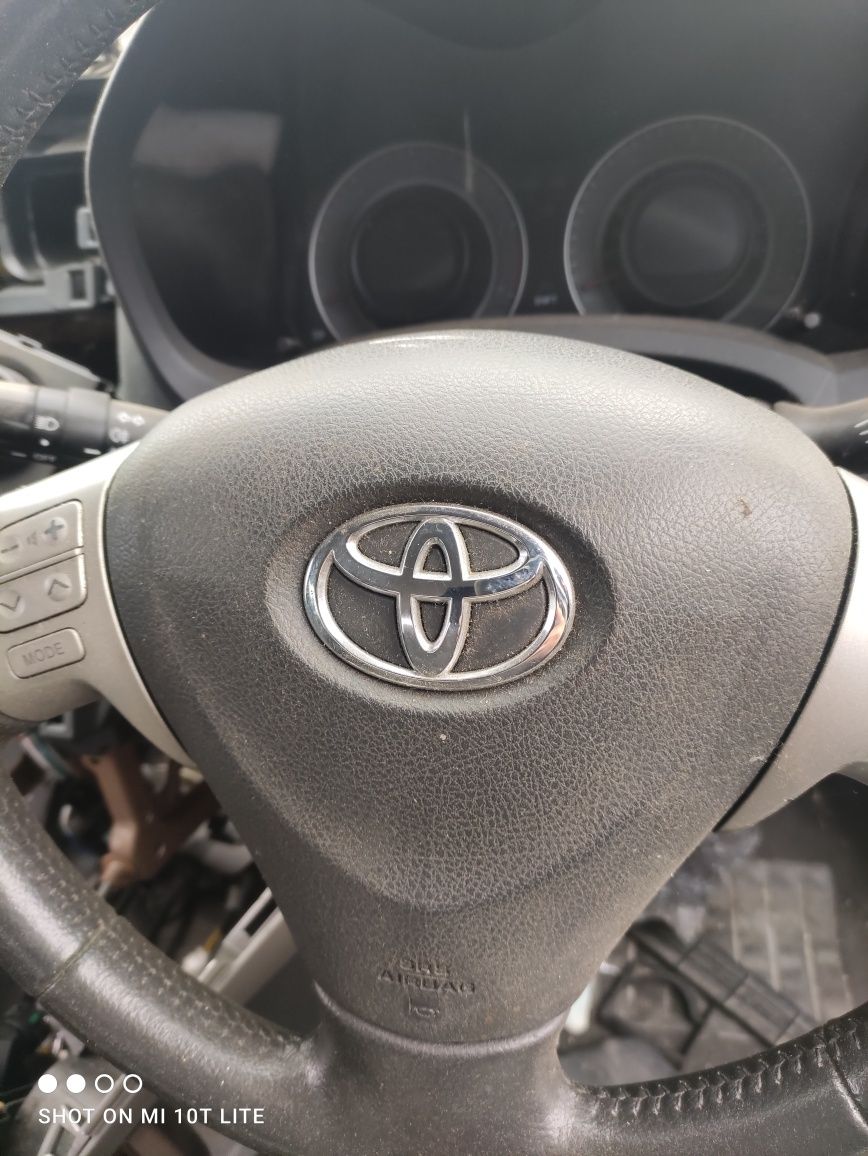 Airbag за Toyota Auris