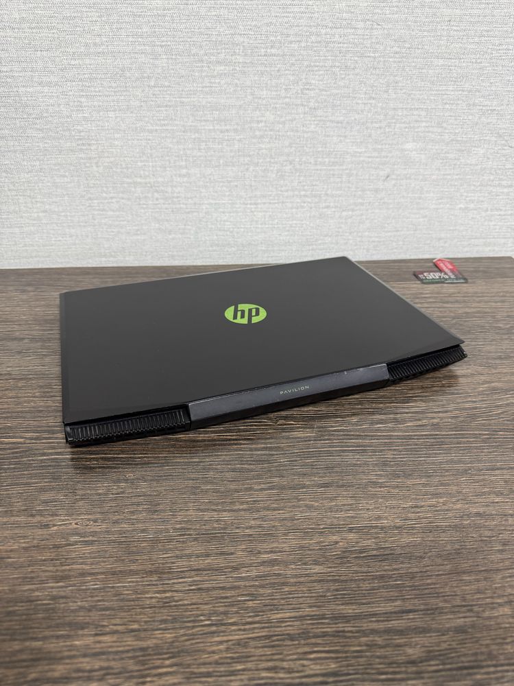 8-Ядерный HP Pavilion Gaming intel Core i5 GTX DDR5 15.6 IPS!