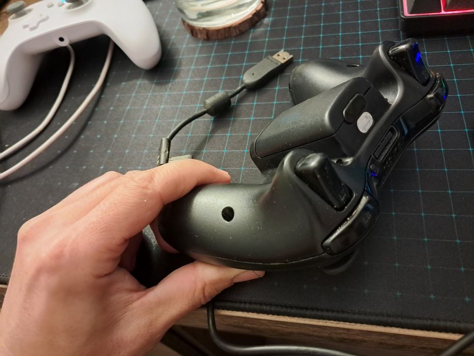 Controller xbox 360 adaptor pc