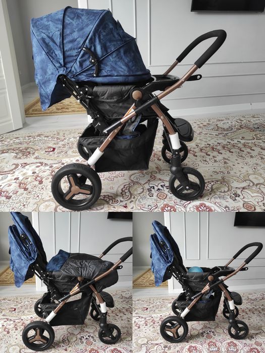 Новый детский Коляска