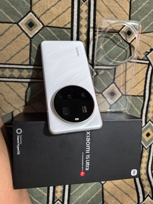 Xiaomi 15 ultra 16/512