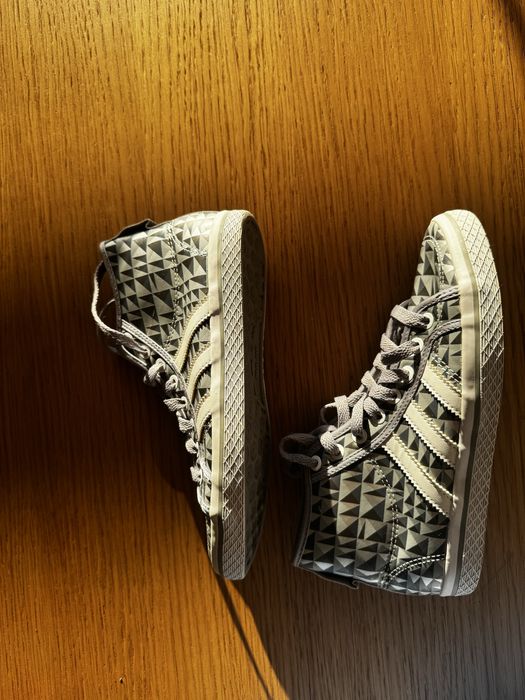 Дамски кецове Adidas Honey Stripes Mid W 37,5 номер