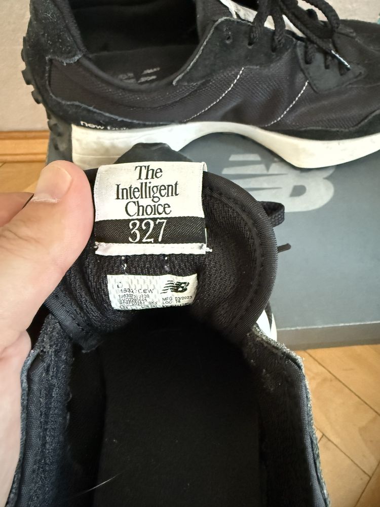 New balance 327 р.45