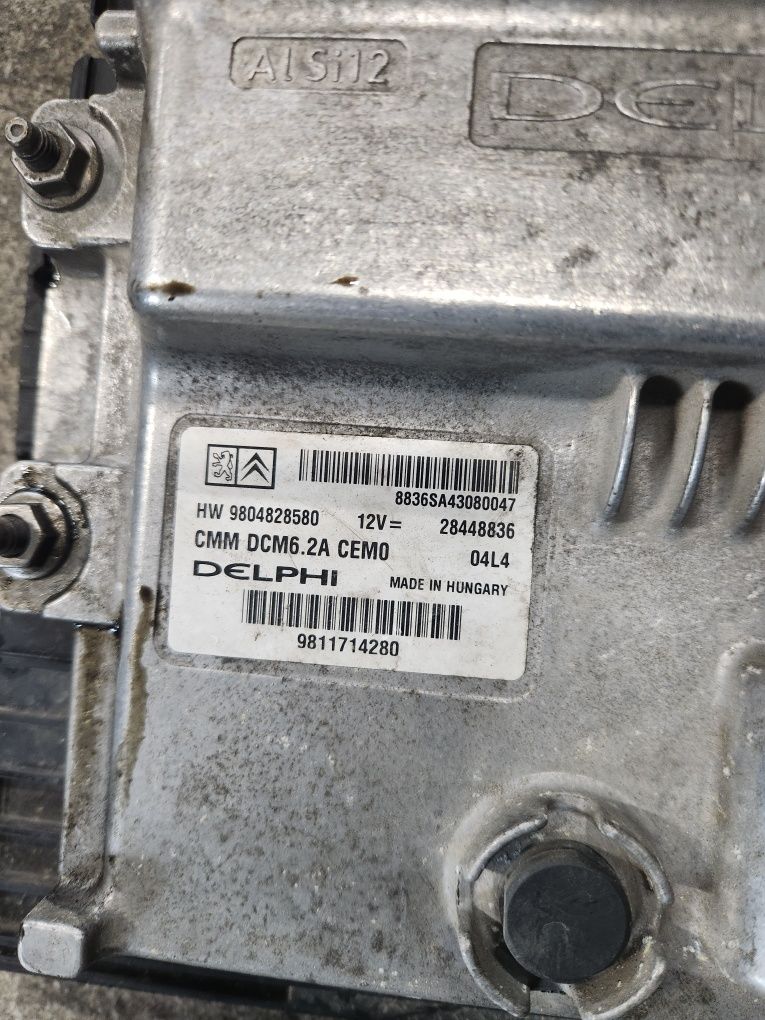 Компютър за Пежо 308 Т9 2.0hdi
