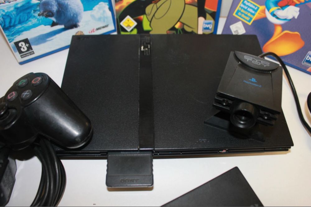 Playstation 2 slim