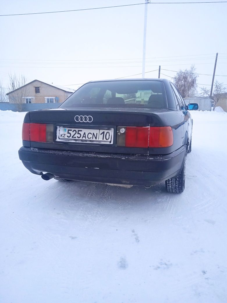 Продам авди100 в хорошем состоянии.2л.