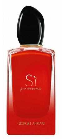 ARMANI SI PASSIONE intense edp 100ml.