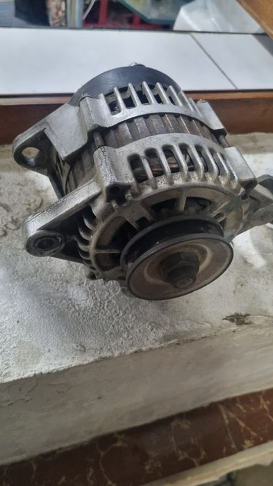 Matiz generator iwlidigan