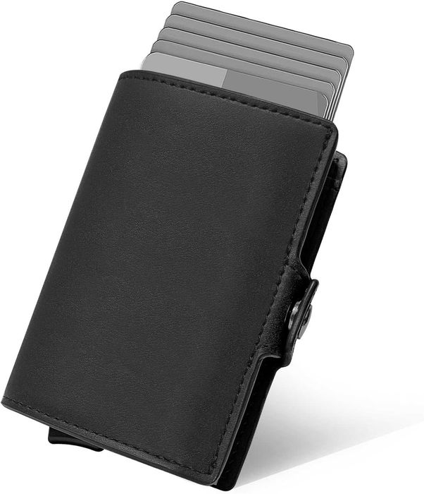 Portofel pentru bărbați cu protecție RFID