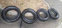 Set Anvelope Vara 205 60 R16 Michelin Primacy 4