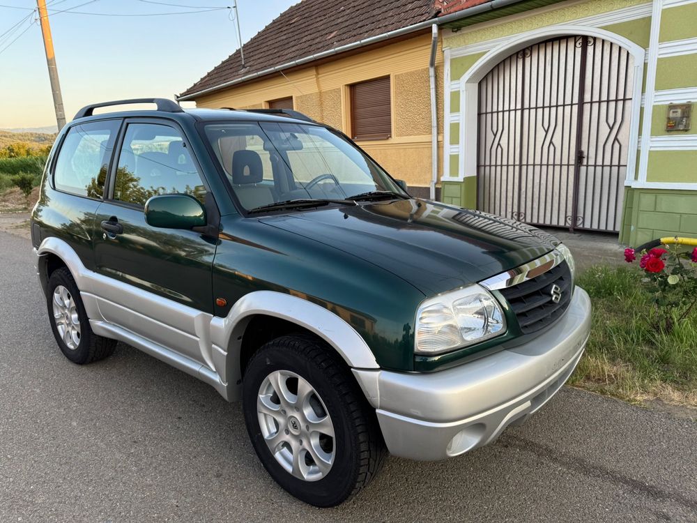 Suzuki Grand Vitara 1.6 benzina