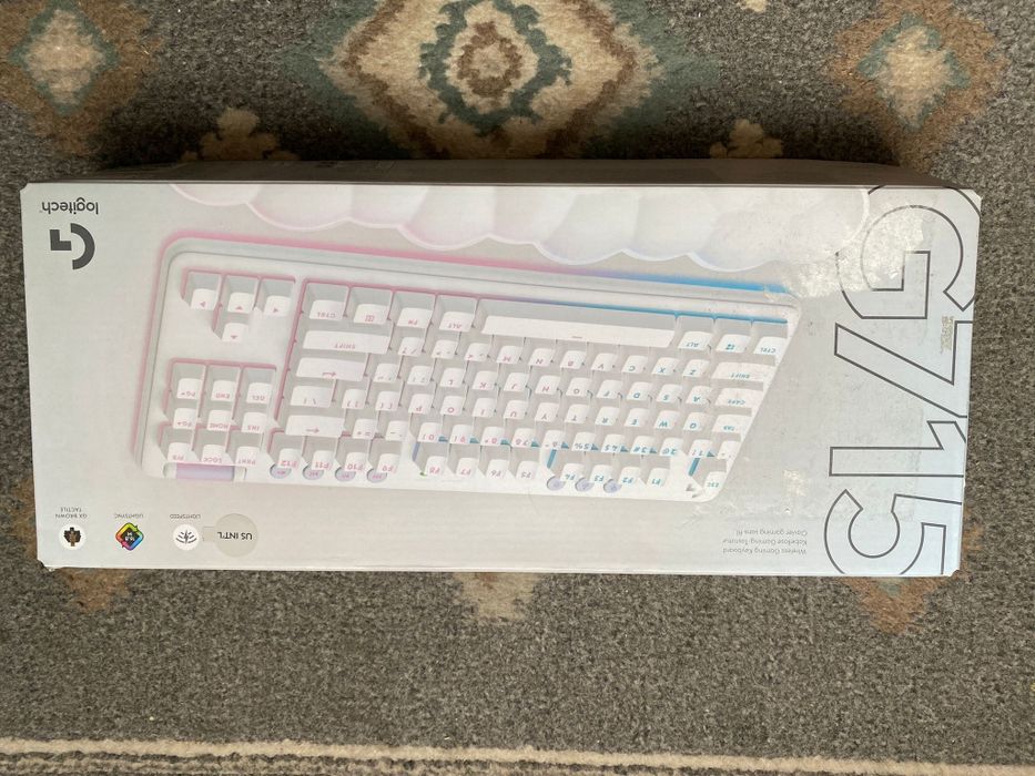 Tastatură în perfectă stare !
