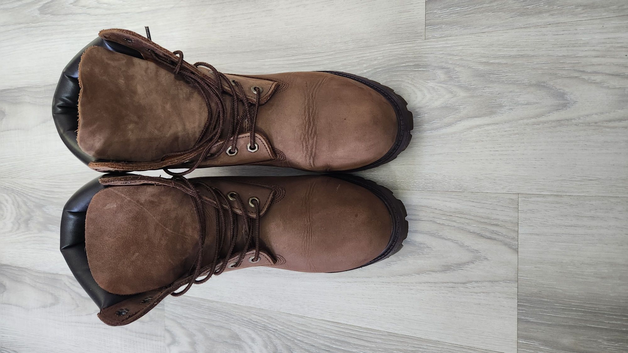 Ботинки осенние / зимние Timberland 42-43 размер