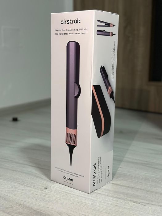 Placa Dyson Airstrait HT01 Jasper Plum noua. Ideal cadou