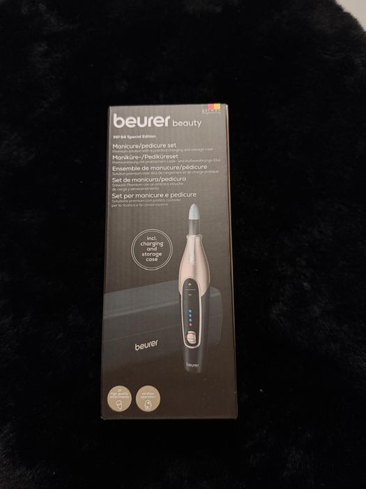 Beurer Beauty MP 84 set manichiura pedichiura