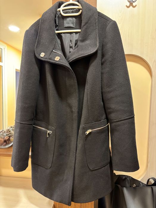 Дамско палто bershka