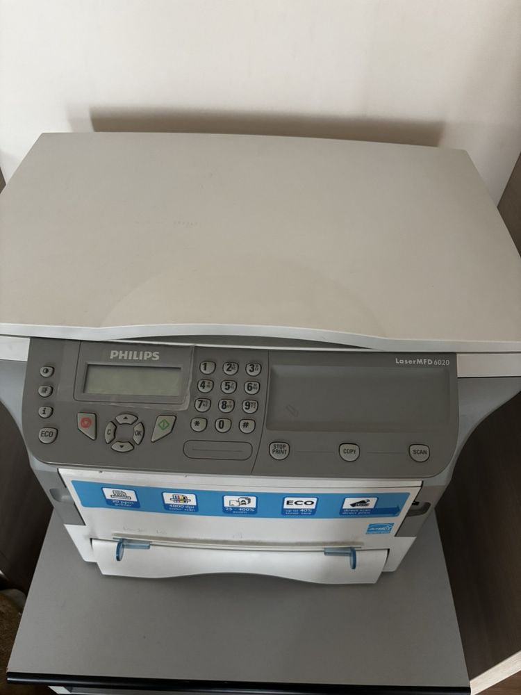 Принтер Philips Laser MFD 6020