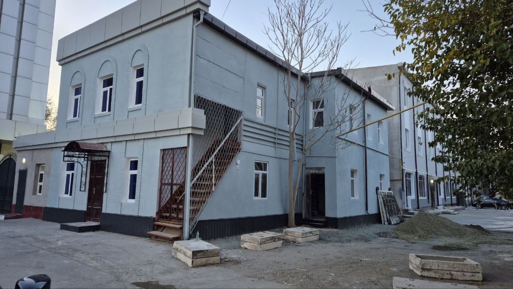 Shahar markazida noturar bino ijaraga beriladi