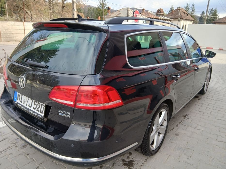 Vw Passat 2013 2.0TDI 4Motion Recent Adus Impecabil Full