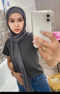 Хиджаб , шапка + шарф