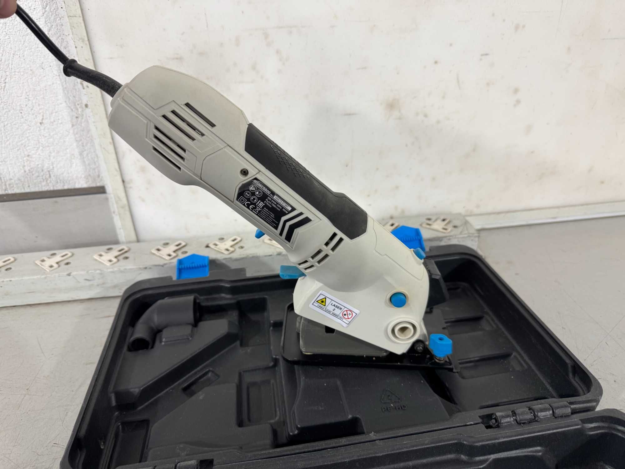 Циркуляр мини - Mac Allister 500 W