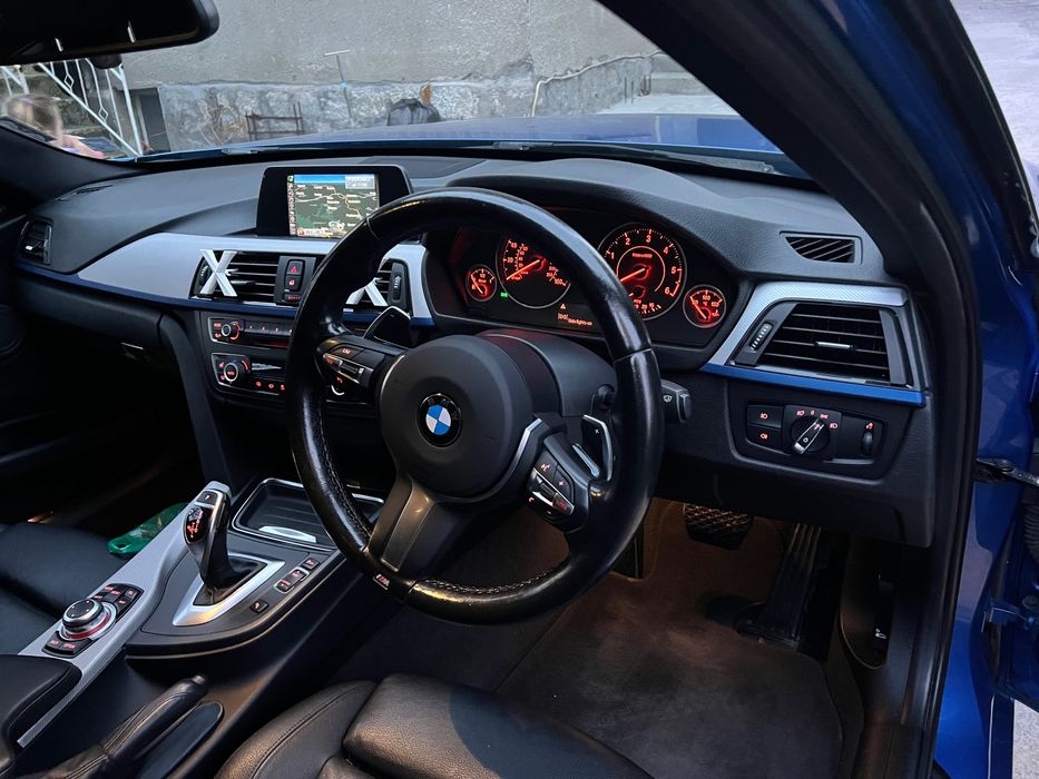 BMW 330D X DRIVE Twin Power Turbo