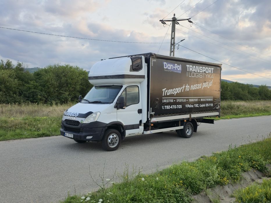 Iveco daily  35c15 frigorific , iveco daily 50c 15,  renault master