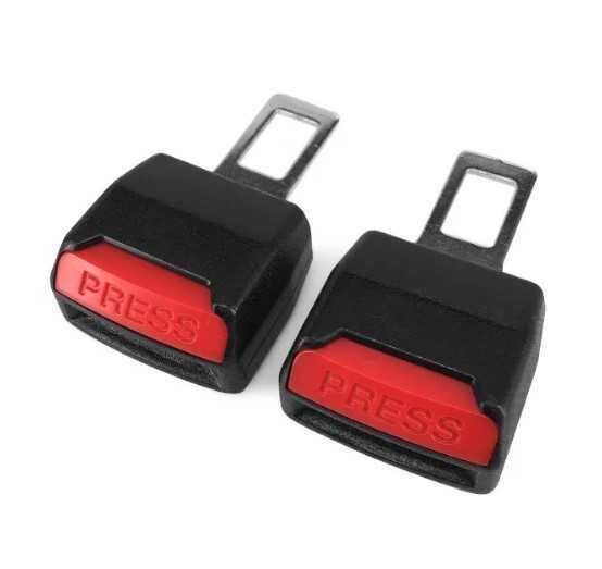 Удължител закопчалка залъгалка за предпазен колан 2 броя