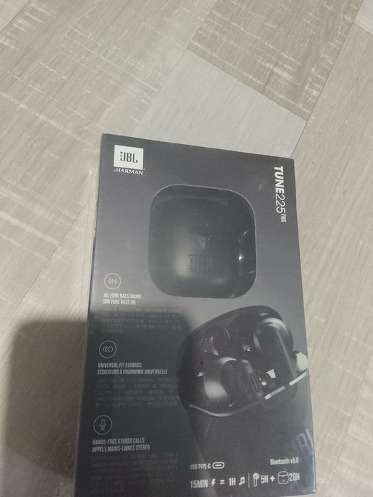 Jbl Tune 225,noi sigilate