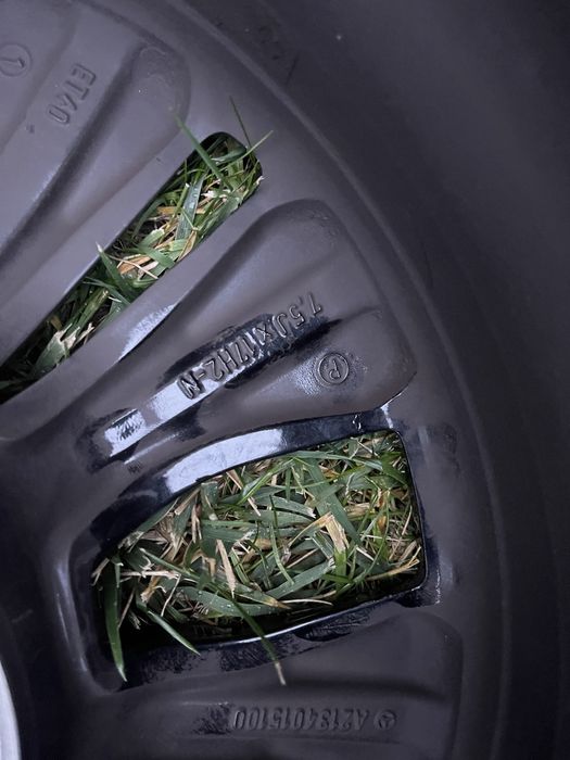 Jante 5x112 R17 Audi, Mercedes, etc.