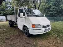 Ford tranzit basculabil