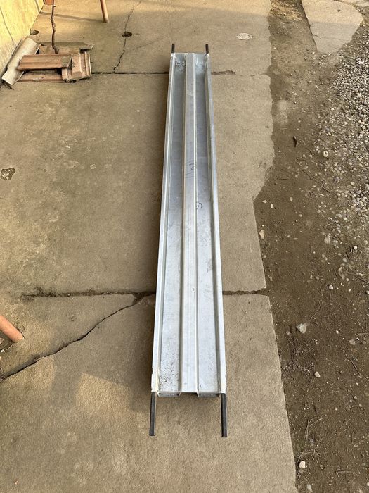 Matrite gard/ forme stalpi beton/ spalieri vie/cofraje (nu ABS, fibra)