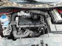 Motor 1.9tdi cod BJB compatibil si : BLS BKC BXE Vw Seat Skoda Audi