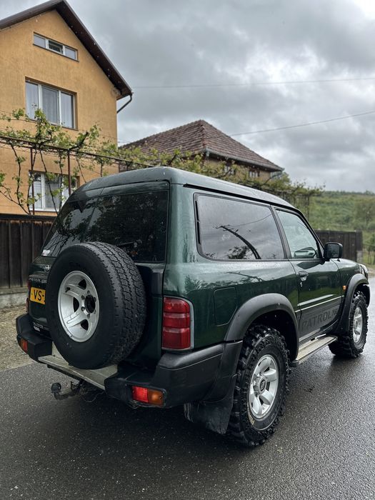 Nissan Patrol 3.0Di, autoutilitara, 4x4, 2002