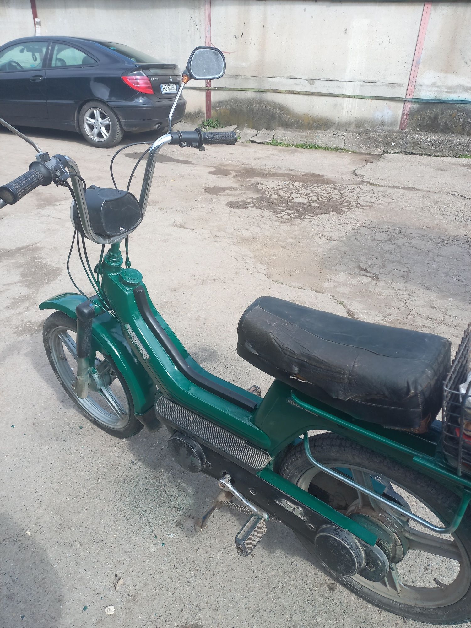 Schimb moped piagio si cu scuter electric dau diferența dacă este nevo